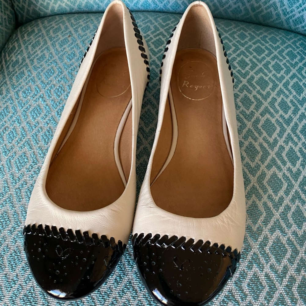 Jack Rogers Delfino Flats